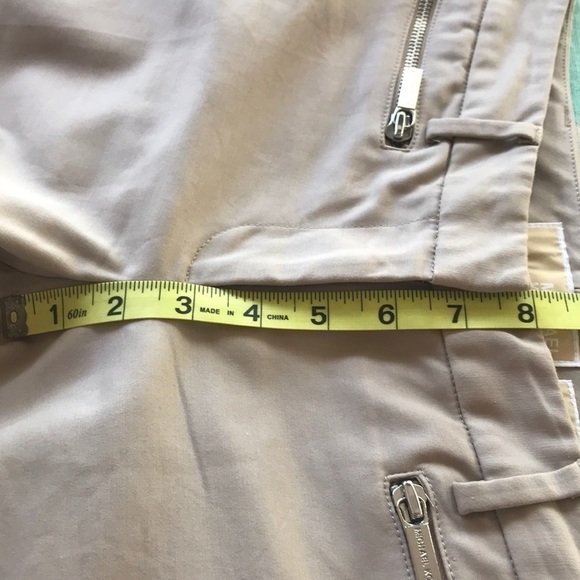 Michael Michael Kors Gramercy Fit‎ Pants With Zip Pockets - Picture 13 of 14